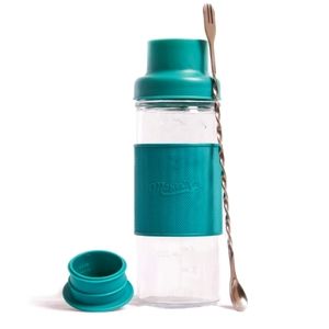 MASON JAR COCKTAIL SHAKER KIT